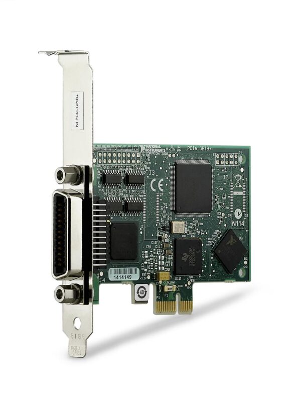 PCIe-GPIB+ 온보드 GPIB 분석기