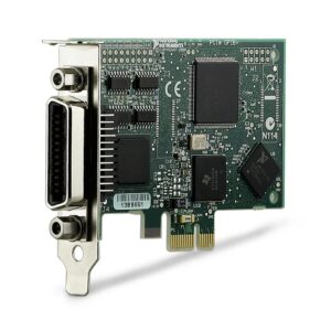 PCIe-GPIB+ 로우 프로파일 온보드 GPIB 분석기