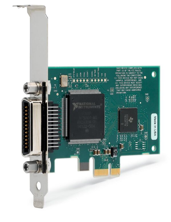 PCIe-GPIB