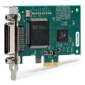 PCIe-GPIB 로우 프로파일