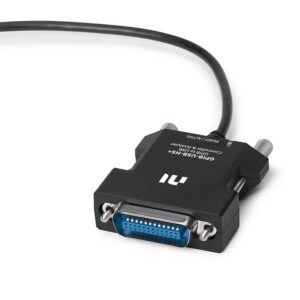 GPIB-USB-HS+ 온보드 GPIB 분석기