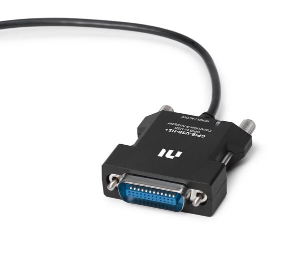 GPIB-USB-HS+ 온보드 GPIB 분석기