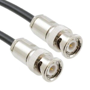 리골 리골 CB-BNC-BNC-MM-100 BNC 케이블 100cm
