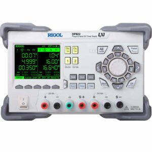 리골 Rigol DP822 2채널 180W 프로그래머블 직류 전원 공급장치