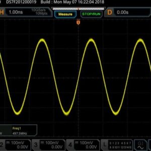 리골 Rigol DS7000-2RL - DS7000/MSO7000 메모리를 250MPts로 업그레이드