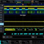 리골 Rigol DS8000-R-AERO - MIL-STD-1553 직렬 버스 트리거 및 분석 옵션