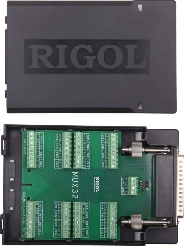 리골 Rigol M3TB32 MUX 터미널 박스 32 채널