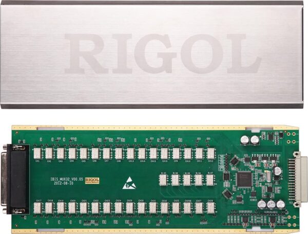 리골 Rigol MC3164 MUX64 모듈