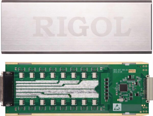리골 Rigol MC3416 ACT 모듈