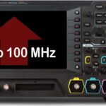 리골 Rigol MSO5000-BW0T1 - MSO5072/MSO5074의 경우 70MHz에서 100MHz로 대역폭 업그레이드