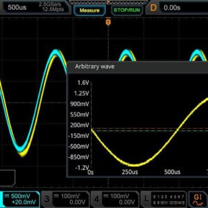 리골 Rigol DS8000-R-AWG - 25MHz 임의 파형 발생기 옵션