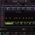 리골 Rigol MSO8000-AUDIO - MSO8000용 I2S 프로토콜 트리거링 및 디코딩