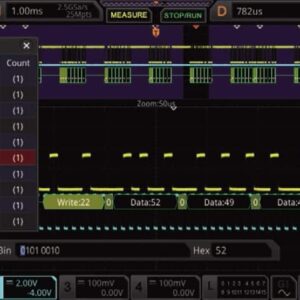 리골 Rigol DS8000-R-FLEX - FlexRay 직렬 버스 트리거 및 분석 옵션