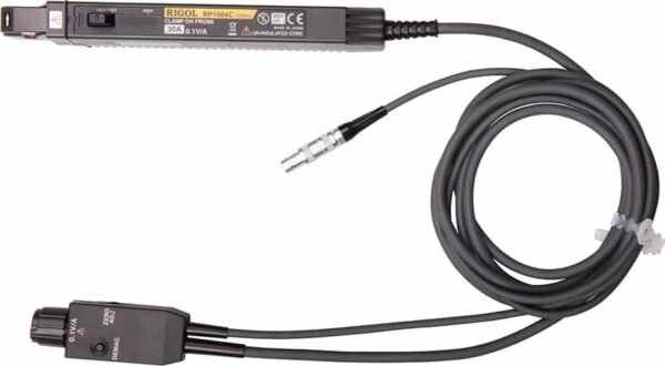 리골 Rigol RP1004C 전류 프로브 0-50A, 대역폭 DC-100MHz