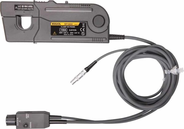 리골 Rigol RP1005C 전류 프로브, DC-10MHz, 300A 피크
