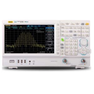 리골 Rigol RSA3000-B25 - 25MHz로 실시간 분석 BW 업그레이드
