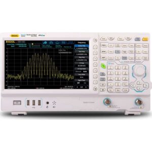 리골 Rigol RSA3000-B40 - 40MHz로 실시간 분석 BW 업그레이드