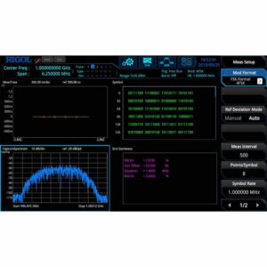 리골 Rigol RSA3000E-ASK/FSK - RSA3000E 스펙트럼 분석기를 위한 ASK/FSK 복조 옵션