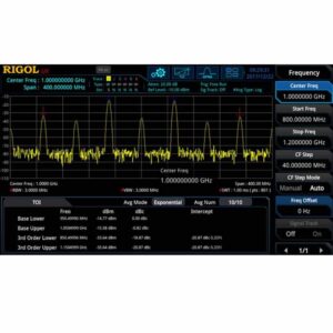 리골 RSA5000용 Rigol RSA5000-AMK 고급 측정 키트 옵션