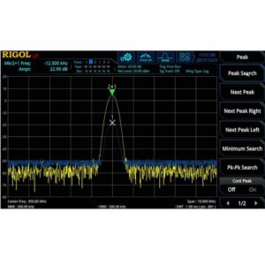 리골 RSA5000용 Rigol RSA5000-PA 전치 증폭기 옵션