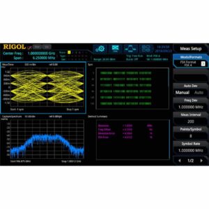 리골 Rigol RSA5000-VSA - RSA5000용 벡터 신호 분석 옵션
