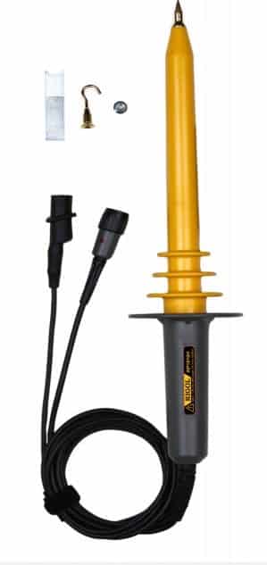 리골 Rigol RP1010H 오실로스코프 40MHz 패시브 고전압 프로브