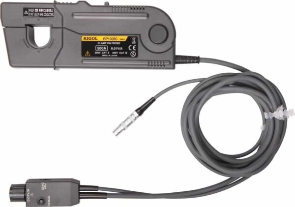 리골 Rigol RP1006C - 전류 프로브, DC-2MHz, 500A 피크
