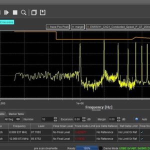 리골 Rigol S1210 EMI 사전 적합성 테스트 PC 소프트웨어 라이센스
