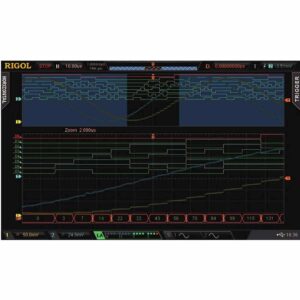 리골 DM3058용 Rigol UltraView 데이터 로깅 소프트웨어