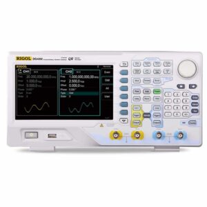 리골 Rigol DG4062 2CH 60MHz 임의 파형 / 함수 발생기