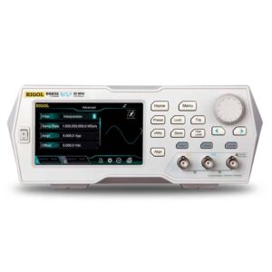 리골 Rigol DG812 2CH 10MHz 임의 파형 / 함수 발생기