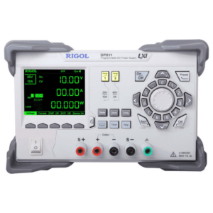 리골 Rigol DP811 1(two ranges) 채널 200W 프로그래머블 직류 전원 공급장치