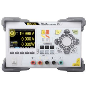 리골 Rigol DP811A 1(two ranges) 채널 200W 프로그래머블 직류 전원 공급장치