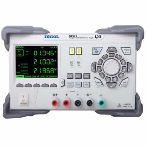 리골 Rigol DP813 1(two ranges) 채널 200W 프로그래머블 직류 전원 공급장치