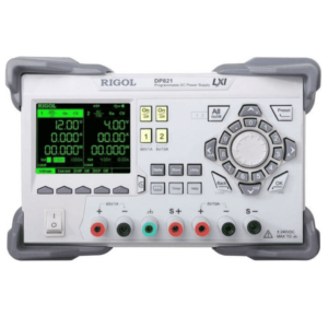 리골 Rigol DP821 2 채널 140W 프로그래머블 직류 전원 공급장치