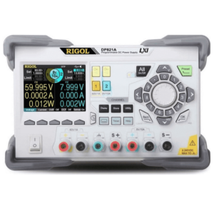 리골 Rigol DP821A 2 채널 140W 프로그래머블 직류 전원 공급장치