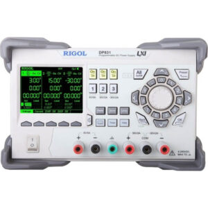 리골 Rigol DP831 3 채널 160W 프로그래머블 직류 전원 공급장치