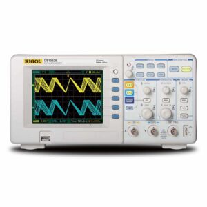 리골 Rigol DS1052E - 2 채널 채널 / 50MHz 디지털 오실로스코프