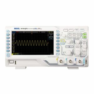 리골 Rigol DS1202Z-E - 2 채널 채널 / 200MHz 디지털 오실로스코프