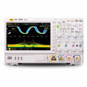리골 Rigol DS7014 - 4 채널 채널 / 100MHz 디지털 오실로스코프