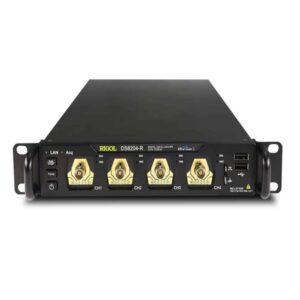 리골 Rigol DS8104-R - 4채널 채널 / 1 GHz 디지털 오실로스코프