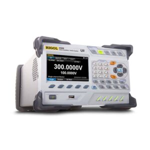 리골 Rigol M300 데이터수집메인프레임