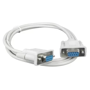 리골 Rigol CB-DB9-DB9-FF-150 9핀 RS232 케이블, 암-암, 150cm