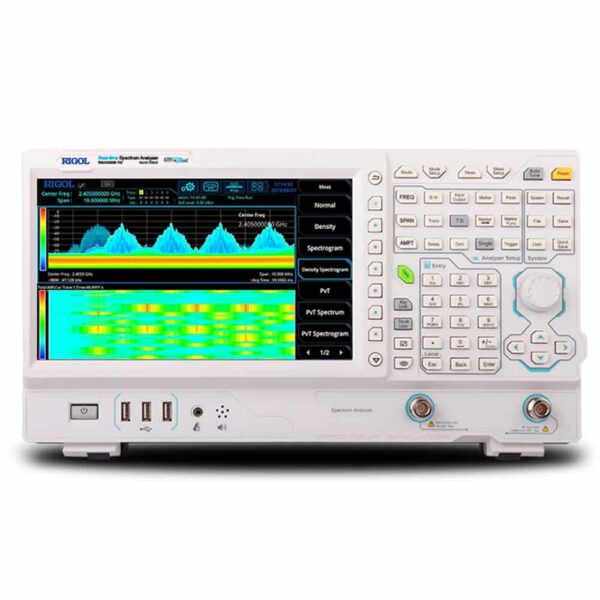리골 Rigol RSA3030E-TG 9kHz~3GHz 트레킹 제너레이터 실시간 스펙트럼 분석기