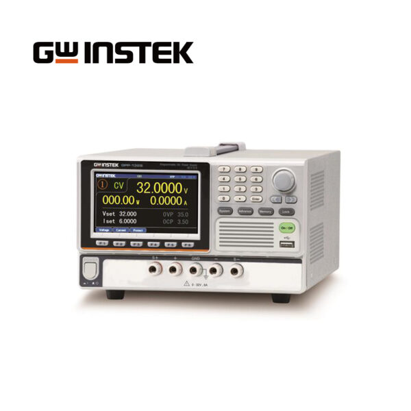 GWINSTEK 굿윌인스텍 GPP-3650 LAN, (36V 5A*2 5V/5A) 385W ,트리플 아웃풋 LAN 포함, 프로그래머블 리니어 D.C 전원 공급기 - 이미지 2