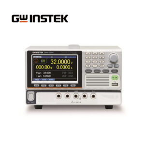 GWINSTEK 굿윌인스텍 GPP-1326(LAN) 1CH, 32V 6A 192W ,멀티플 아웃풋 RS-232 포함, 프로그래머블 리니어 D.C 전원 공급기
