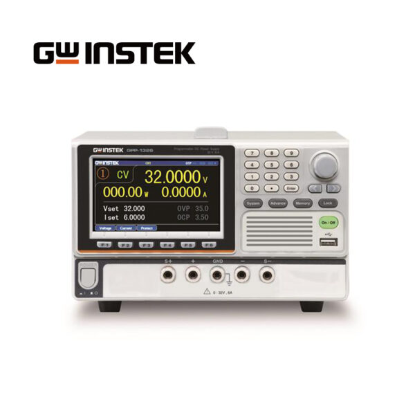 GWINSTEK 굿윌인스텍 GPP-3650 LAN, (36V 5A*2 5V/5A) 385W ,트리플 아웃풋 LAN 포함, 프로그래머블 리니어 D.C 전원 공급기