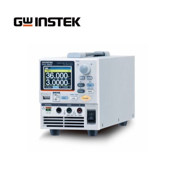 GWINSTEK 굿윌인스텍 PPX-1005 (50W,10V,5A,16kg)  D.C 전원 공급기 - 이미지 3