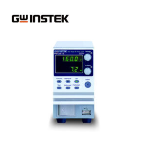 GWINSTEK 굿윌인스텍 PRP 20-10 (200W,20V,10A) 채널 1  D.C 전원 공급기