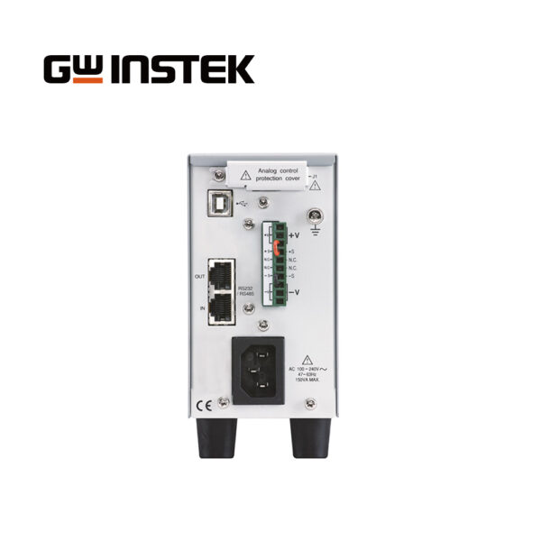 GWINSTEK 굿윌인스텍 PFR-100L /GPIB+LAN (100W,50V,10A) 채널 1  D.C 전원 공급기 - 이미지 3
